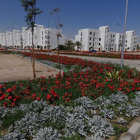 شاليه فرش فندقي بقرية بالميرا بيتش العين السخنه للعائلات Ain Sukhna Exteriör bild