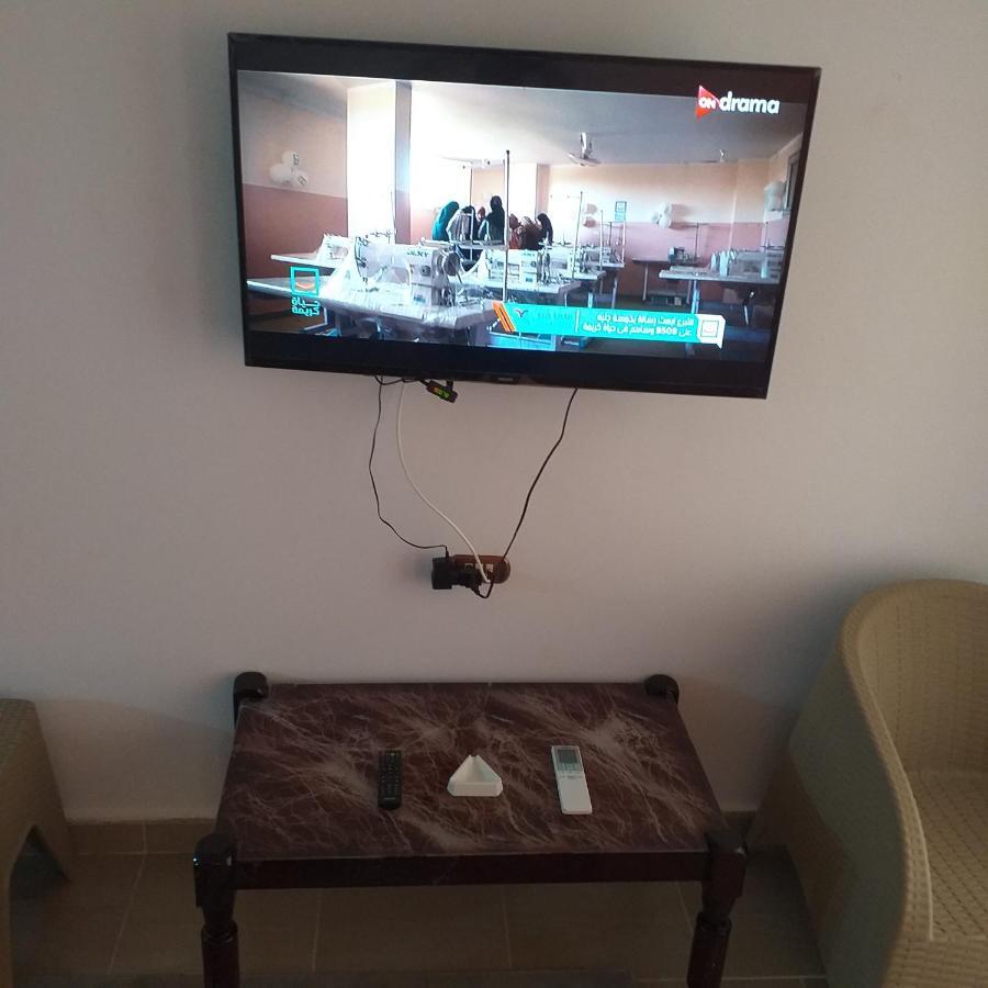 شاليه فرش فندقي بقرية بالميرا بيتش العين السخنه للعائلات Ain Sukhna Exteriör bild