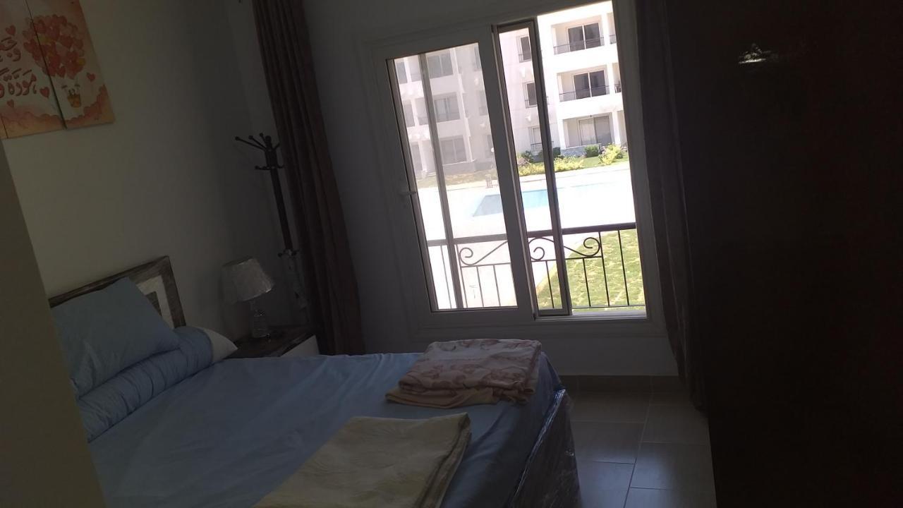 شاليه فرش فندقي بقرية بالميرا بيتش العين السخنه للعائلات Ain Sukhna Exteriör bild