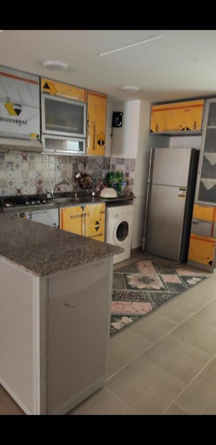 شاليه فرش فندقي بقرية بالميرا بيتش العين السخنه للعائلات Ain Sukhna Exteriör bild