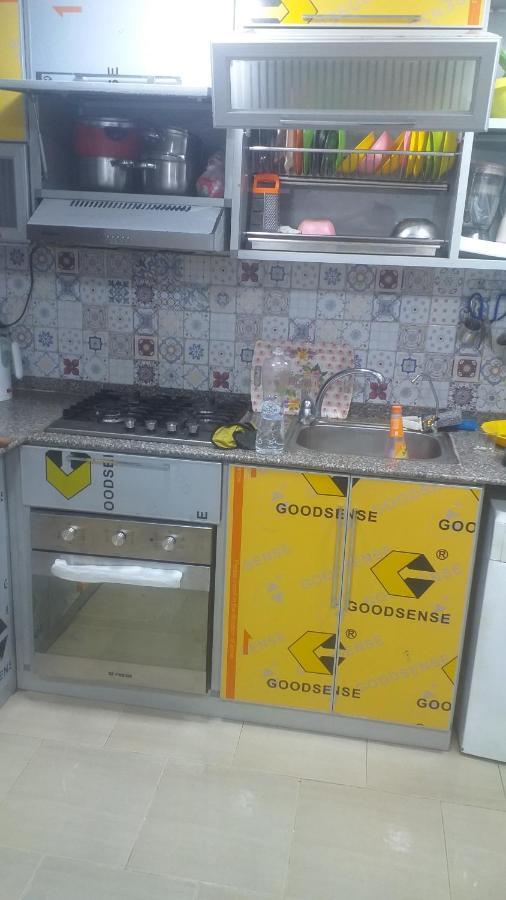 شاليه فرش فندقي بقرية بالميرا بيتش العين السخنه للعائلات Ain Sukhna Exteriör bild