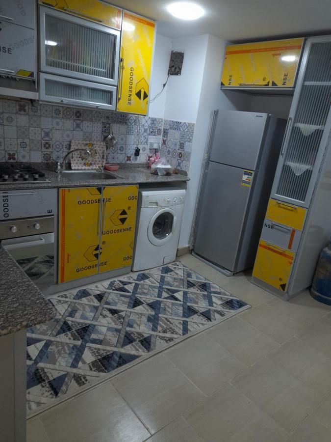 شاليه فرش فندقي بقرية بالميرا بيتش العين السخنه للعائلات Ain Sukhna Exteriör bild
