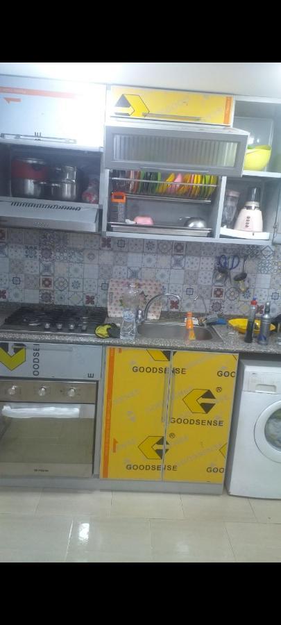 شاليه فرش فندقي بقرية بالميرا بيتش العين السخنه للعائلات Ain Sukhna Exteriör bild
